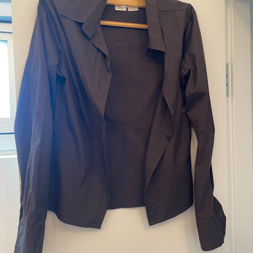 Max Mara Cotton Shirt